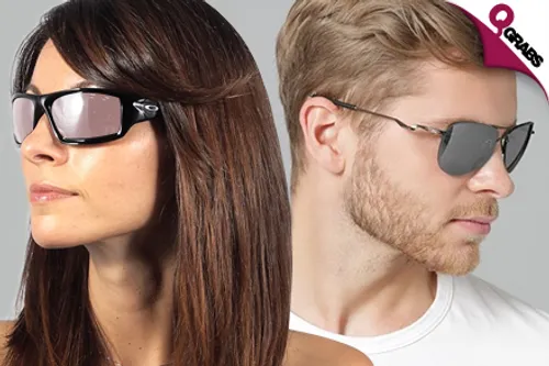 From QR399 Be Stylish & Sporty with Oakley Sunglasses for Men OR Women! (Up to QR675 Value)